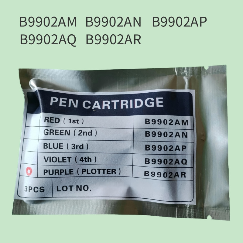 Recorder pen for Yokogawa B9902AN