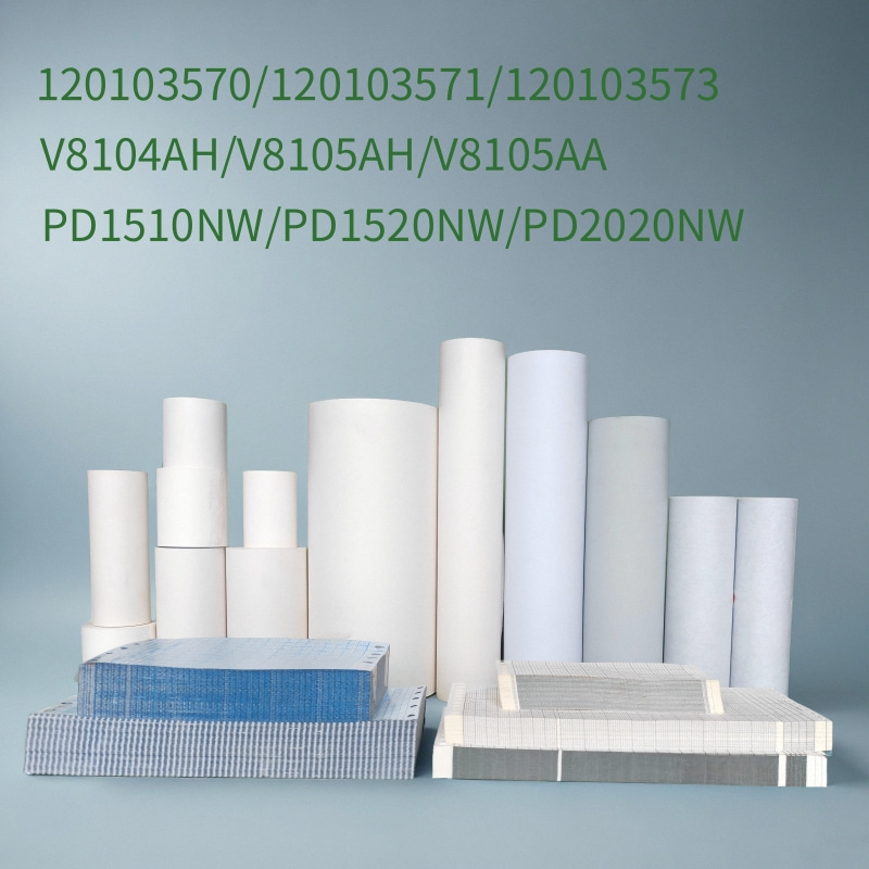 COURSE RECORDER PAPER FOR ANSCHUTZ 104-026.02-4